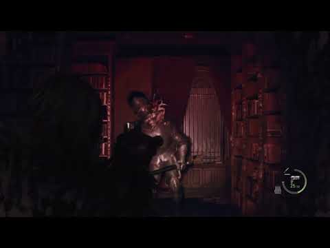 RE4 NG+ Villiany Playthrough #10: Like Fire, Hellfire This Burning In My Skin.