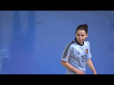 Andebol: Maiastars - CA Leça U20W ABR2022