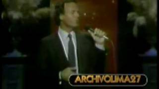 JULIO IGLESIAS  IVE GOT YOU UNDER MY SKIN  1985