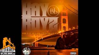 J.Reid ft. Sleep Dank - Bay Boyz [Prod. B-Ran] [Thizzler.com]