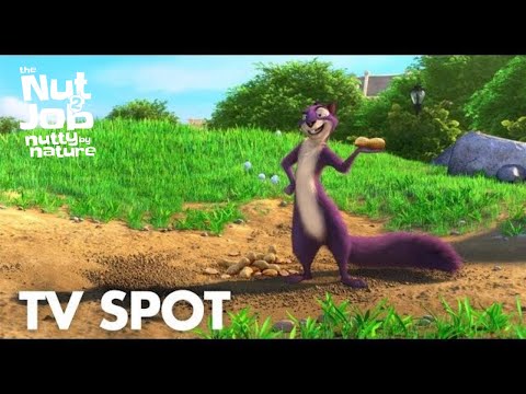 The Nut Job 2: Nutty by Nature (Character Spot 'Surly')
