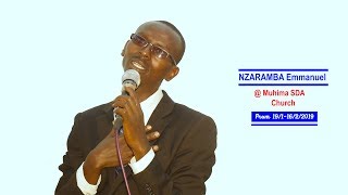 5 Nzaramba Emmanuel: Kwatura ibyaha