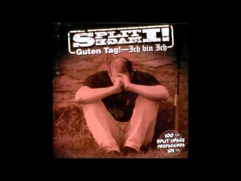 Split Image - Ich bin Ich