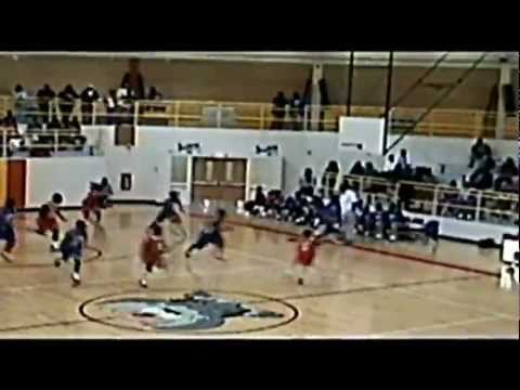 Brown Dolphins "NEUTER" the Young Wolves gm.1