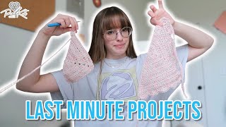 Mid-Month Drop Prep | PassioKnit Vlog