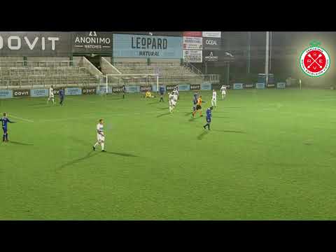20181027 Espoirs Geel (10-1) - Les buts