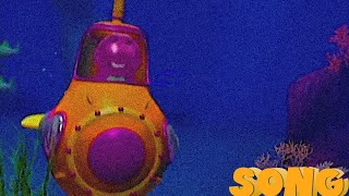 If I Lived Under the Sea! 💜💚💛 | Barney | SONG | SUBSCRIBE