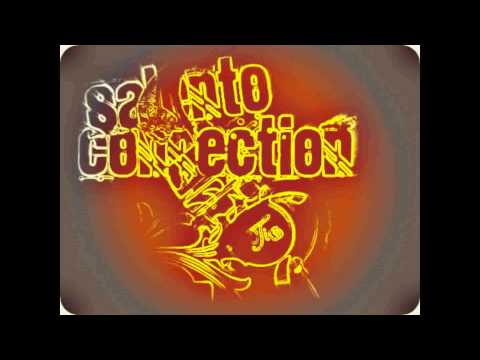 Salento Connection ( 91 logo iaia ) La vibra giusta reggae-dancehall-hip-hop salento LE