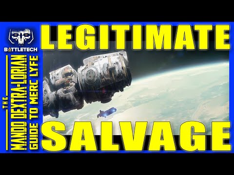 BattleTech - Restoration #3: Capture the Argo ~ BattleTech 2022 Game Guide