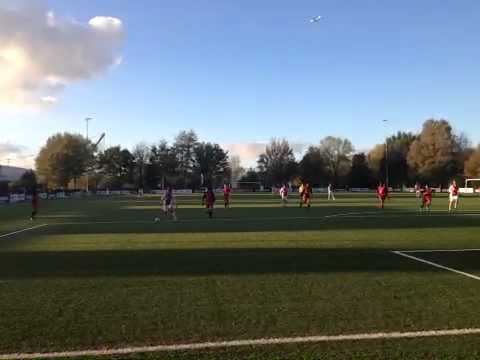 Ajax AFC A1 (za) vs. Wooter Academy 1 (wk) 4-11-2013 16:14