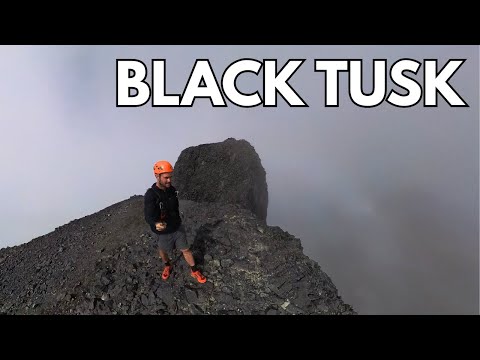 Black Tusk Hike - Canada's Most Legendary Scramble