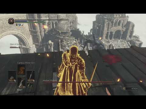 [13] Arik and friends play: Dark Souls 3