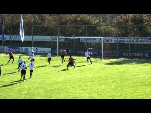 Smitshoek D1 - Nieuwenhoorn D1 01-11-2014