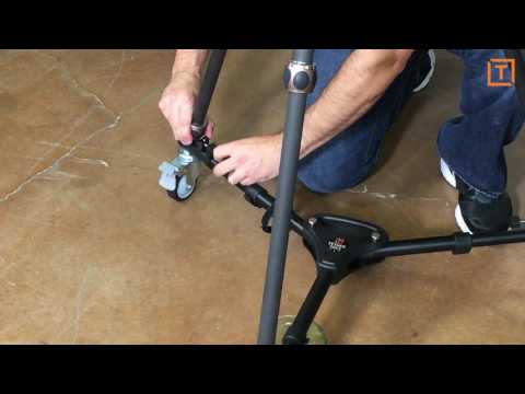 Tether Tools Rock Solid Tripod Roller