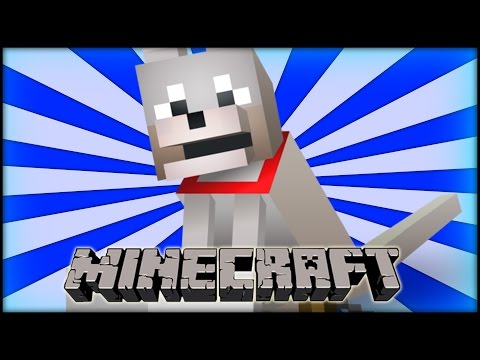 MINECRAFT HUNGER GAMES - THE DOGS ARE DANCING ON THEIR BUTTS!