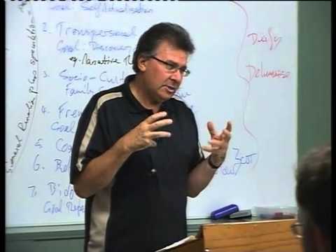 Introduction to Pastoral Counselling Module 1 Lecture 2 Biblical Foundations by Peter Reynolds