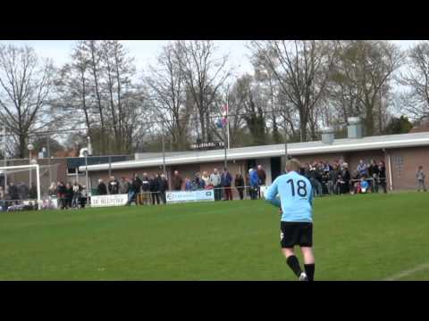 Samenvatting s`Gravenland 1 - vv Nederhorst 1. 1-4