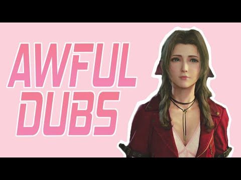 Why Video Game Dubs Are THE WORST