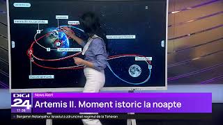 🟣 Știrile Digi24  de la ora 17  – 1 aprilie 2026
