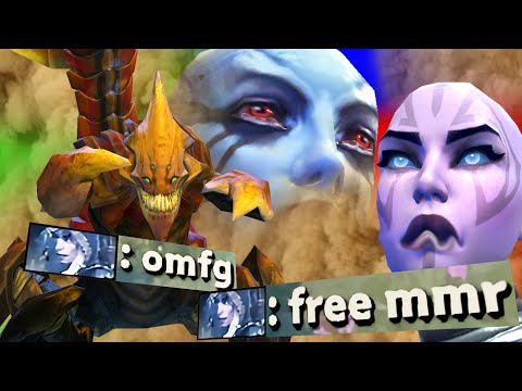 NEW 7.34B DOTA 2 GAMEBREAKING INFINITY ULTIMATE BUG!