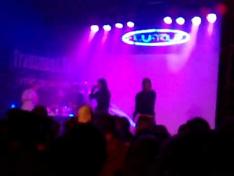 Miss Killah, Scrilla, Nina Davis @ Femme Attack, Aquarius 2010.