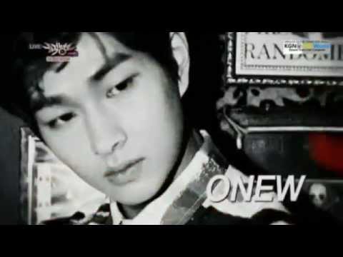 130419 SHINee Comeback Next Week Music Bank