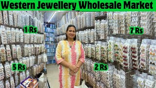 Western Jewellery Wholesale Market Korean Jewellery Wholesale Market W