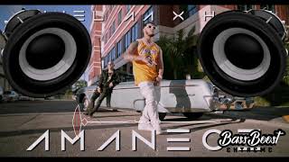 Anuel AA - Amanece (BASS BOOSTED)