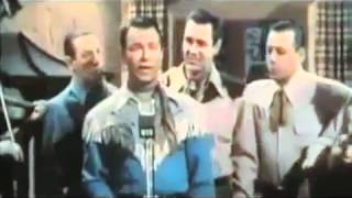 Bill Anderson with the Oak Ridge Boys - Gone Away