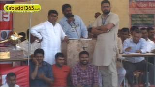 (1) Rattowal (Balachaur) Kabadcdi Tournament 14 Apr 2016