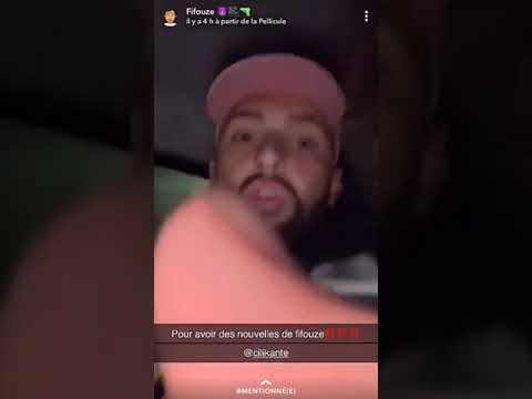 Fifouze dans un comat artificielle explication de cilikante