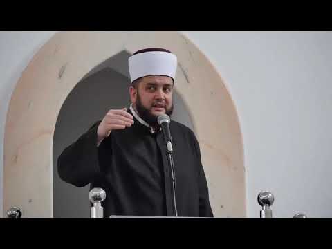 Prijetnje za namaz - Sead Islamovic