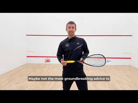Fix Your Short Game: The Ultimate Solo Drill for Squash Consistency (Part 2)