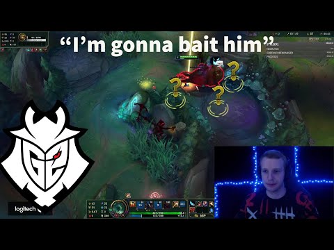 Plays Like This Kept Jankos In G2?!?!