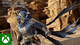 SOULCALIBUR VI – Hwang Launch Trailer