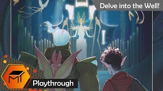 Kinfire Delve | Vainglory's Grotto | Playthrough