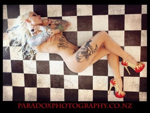 Venus Starr | Starlet & Circus Showgirl | Neo Burlesque Dancer