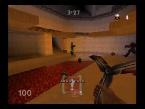 Turok : Rage Wars Nintendo 64