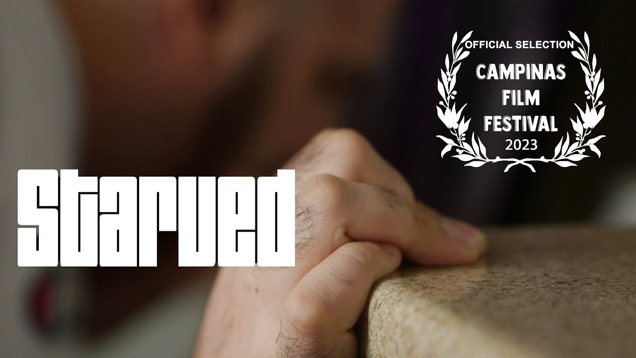Starved | 2023 | Canadian Short Film About Male Body Dysmorphia