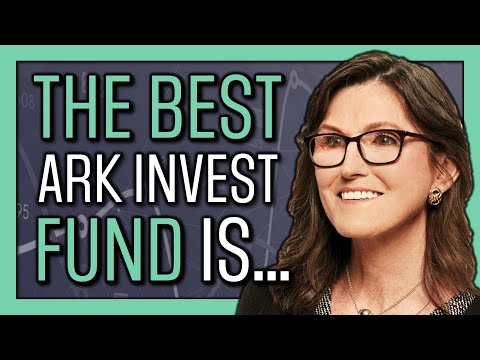 📊 ARK Invest | Which ARK Fund is Right for YOU?