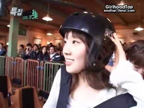【中字】080401 SNSD 少女時代 pt.4/4 @ Mnet School of 樂