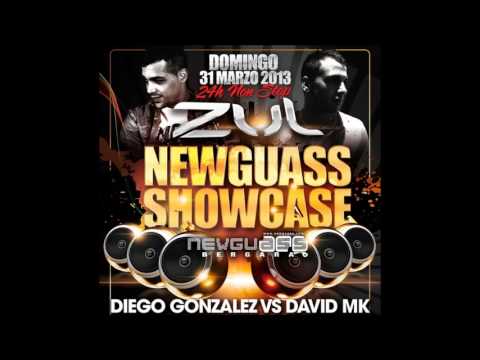 Diego Gonzalez vs David MK @ ZuL - NewGuass Showcase [1]