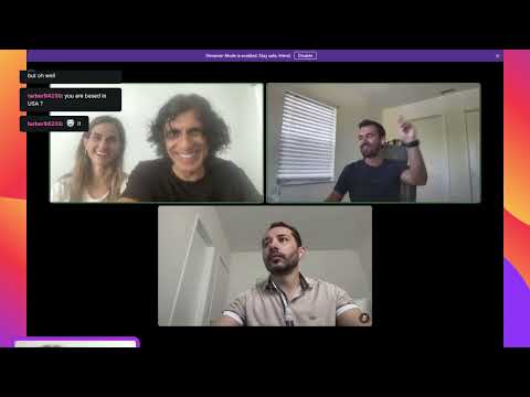 YouTube video
