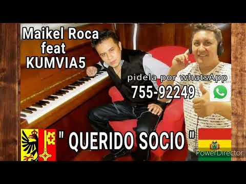 KUMVIA5 - QUERIDO SOCIO