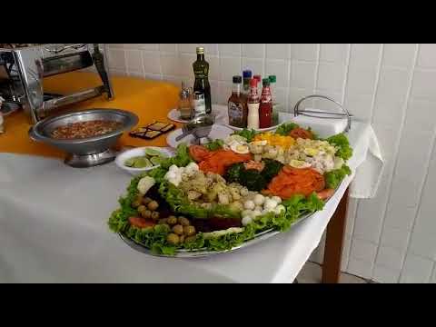 #Buffet de Churrasco Completo#