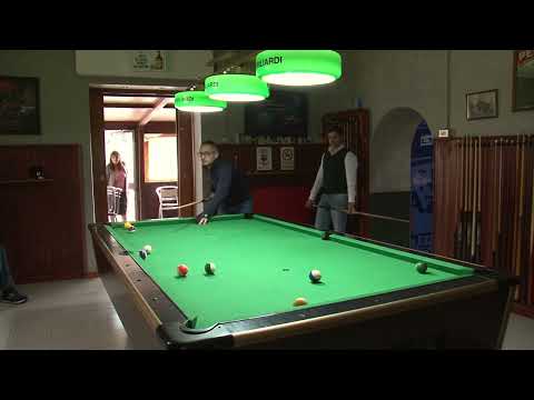 Finale Campionato Tanzi 2023 2024   Daniele Mastroianni   Mariano Iannucci