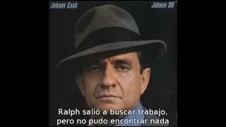 Johnny Cash - Johnny 99 (Subtitulado en español)
