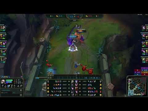 Coven Camille in action