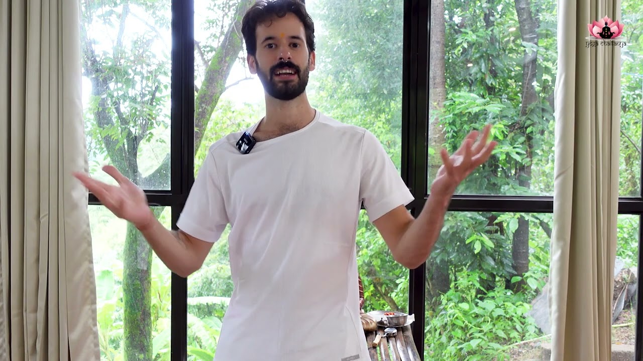 Asaf’s Experience - Ashtanga & Yin Yoga Teacher Training India