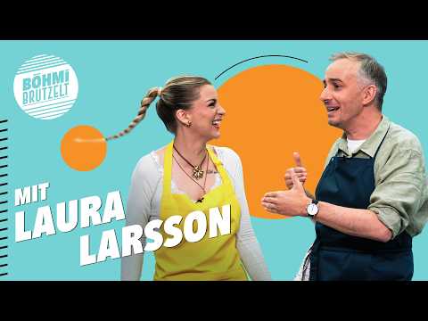 Video Thumbnail: Spicy Letscho trifft auf Spicy Gossip | BÖHMI BRUTZELT mit Laura Larsson